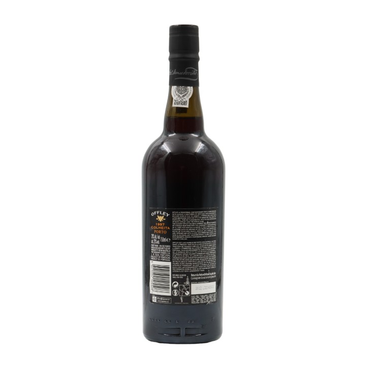 Offley Colheita Port 1997