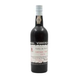 Real Vinicola Vintage Port 1978