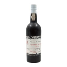 Real Vinicola Vintage Porto 1978