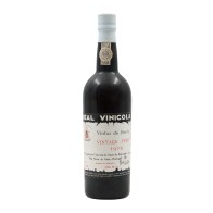 Real Vinicola Vintage Porto 1978