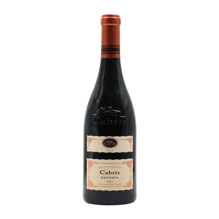 Quinta de Cabriz Réserve Rouge 2010