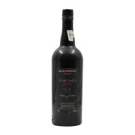 Quinta do Ventozelo Vintage Porto 2000
