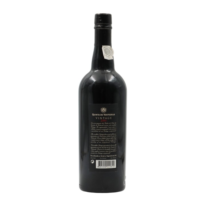 Quinta do Ventozelo Vintage Porto 2000