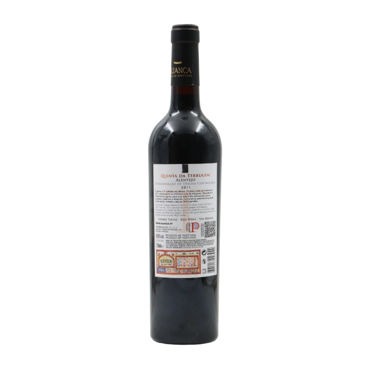 T da Terrugem Rouge 2011
