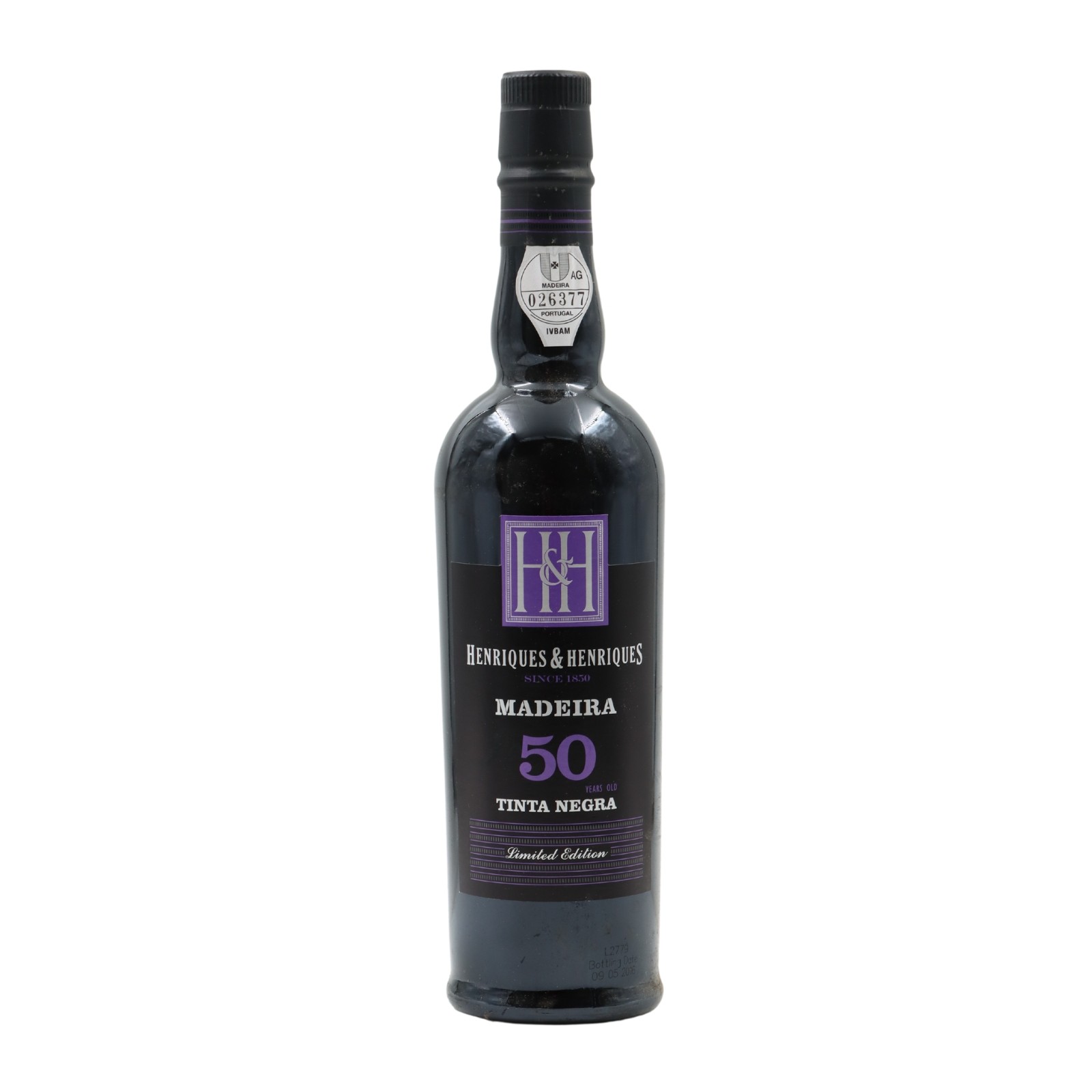 Henriques Henriques Tinta Negra 50 years Madeira
