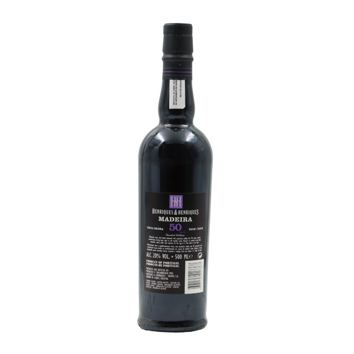 Henriques Henriques Tinta Negra 50 years Madeira