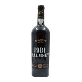 Blandys Malmsey Vintage 1981