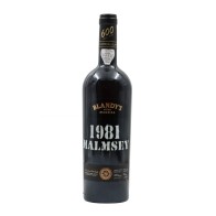 Blandys Malmsey Vintage 1981
