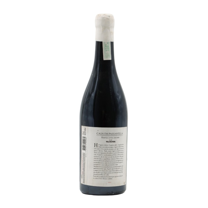 Casa da Passarella Vinhas das Pedras Altas Red 2012