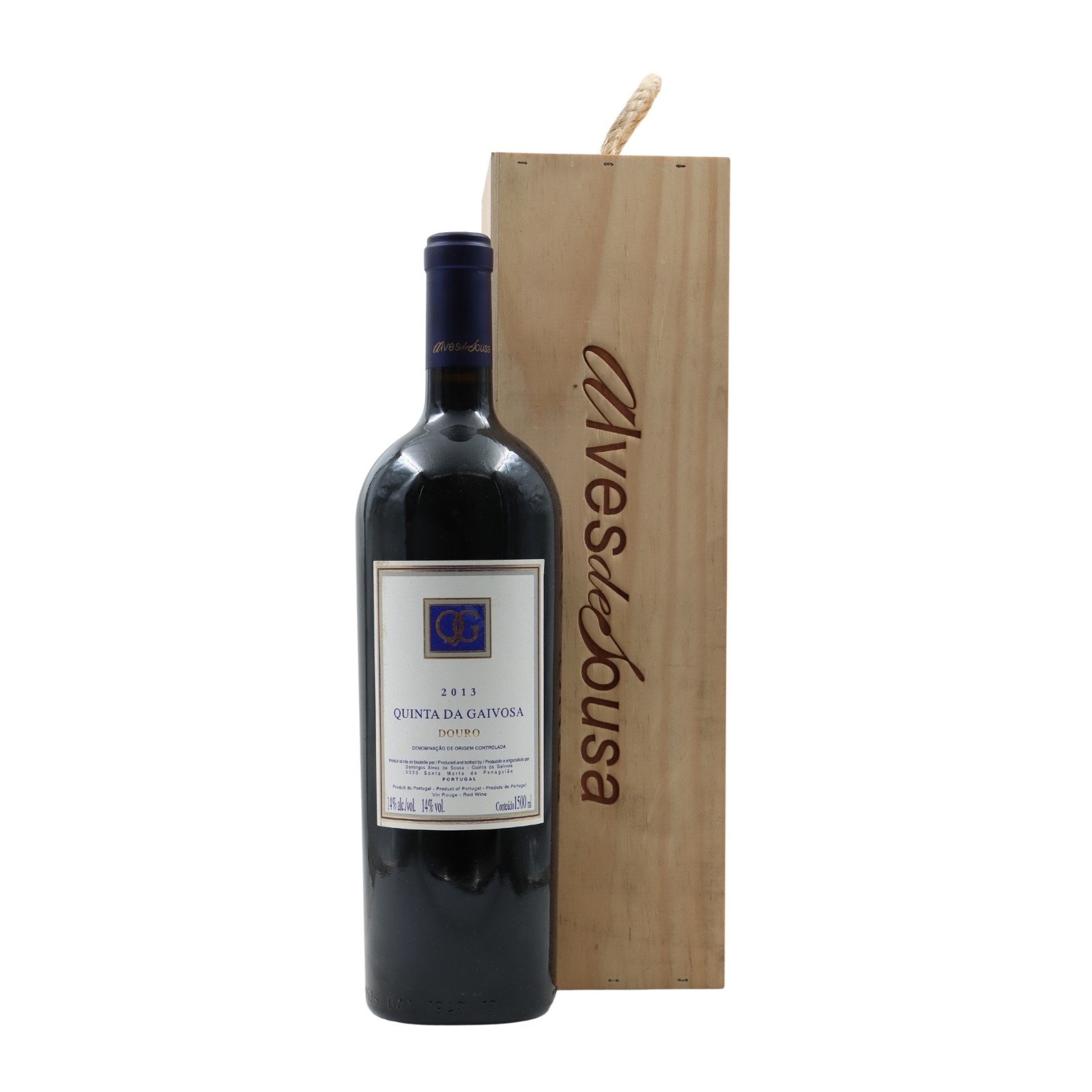 Magnum Quinta da Gaivosa Red 2013