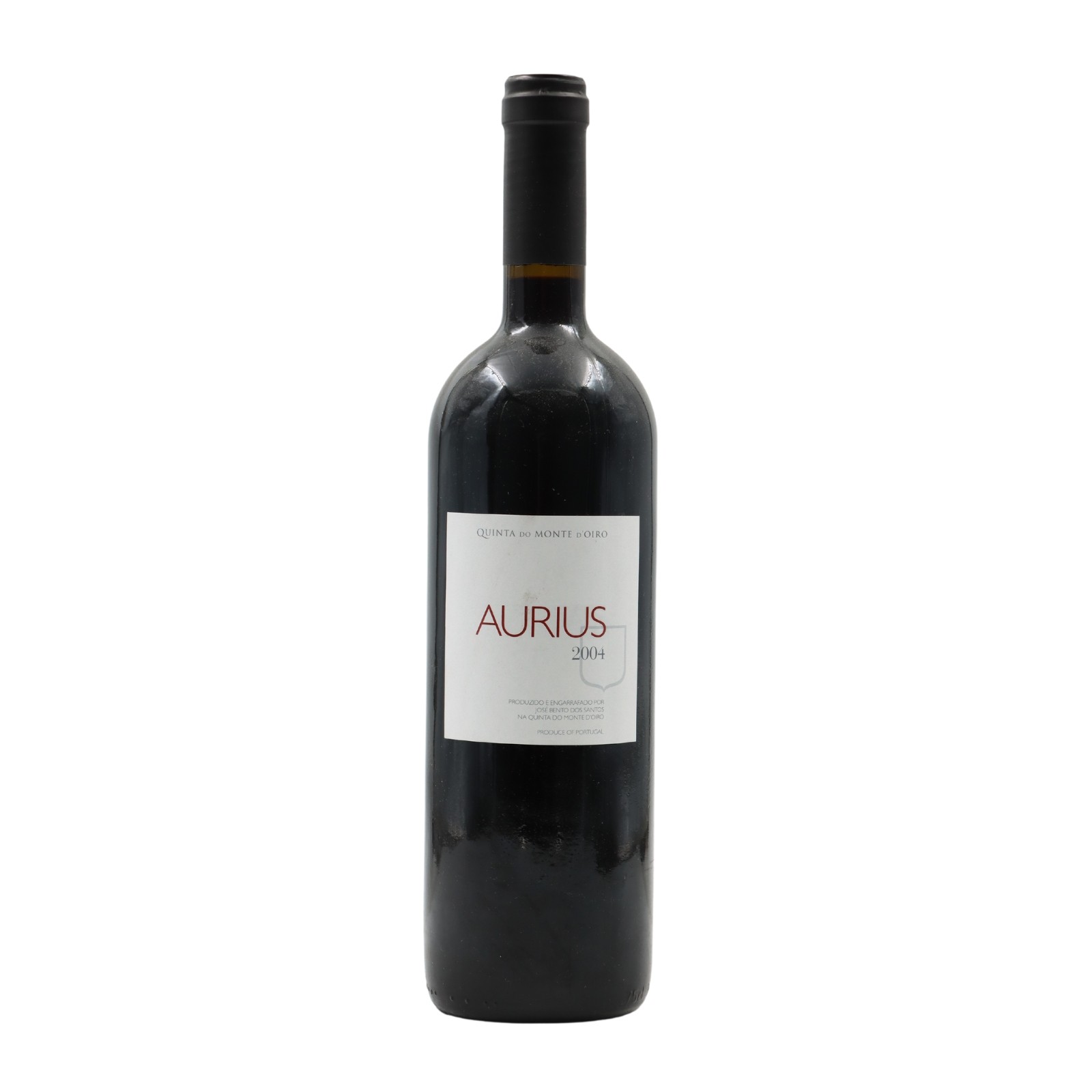 Quinta do Monte D´Oiro Aurius Rosso 2004