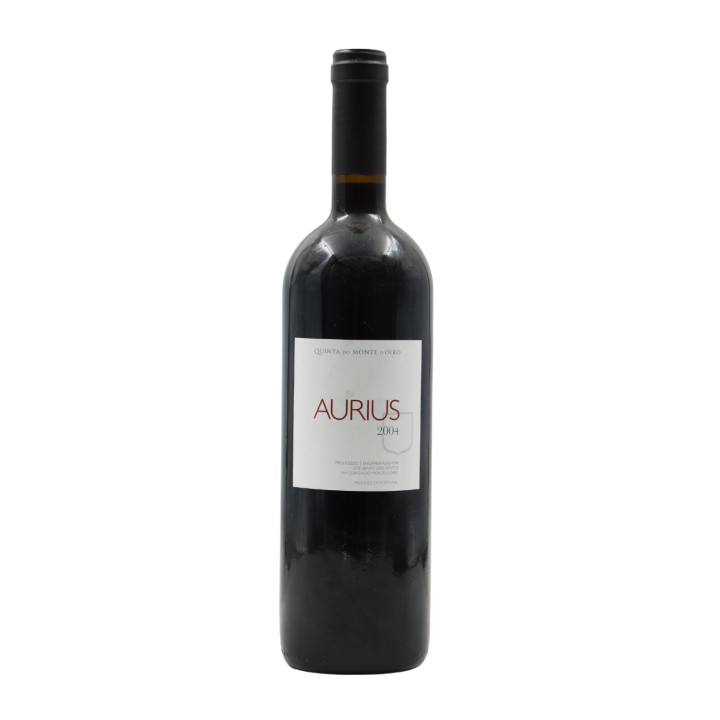 Quinta do Monte D´Oiro Aurius Rosso 2004