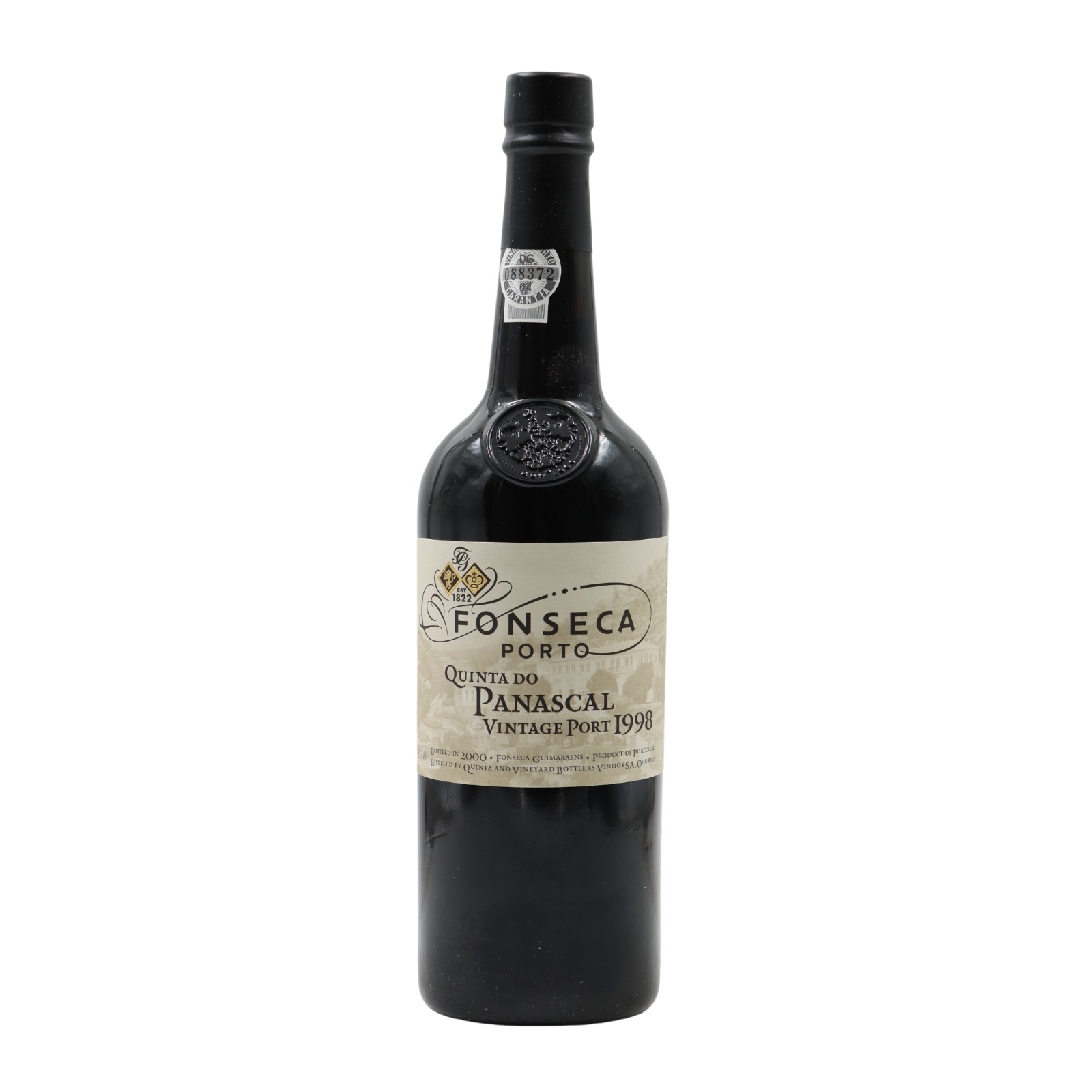 Fonseca Quinta do Panascal Vintage Porto 1998