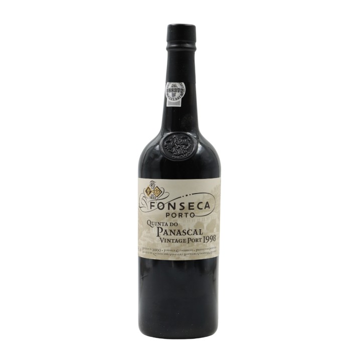 Fonseca Quinta do Panascal Vintage Porto 1998