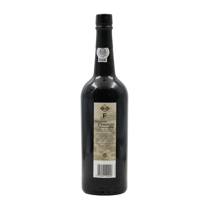 Fonseca Quinta do Panascal Vintage Porto 1998