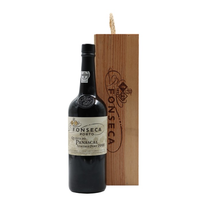 Fonseca Quinta do Panascal Vintage Porto 1998