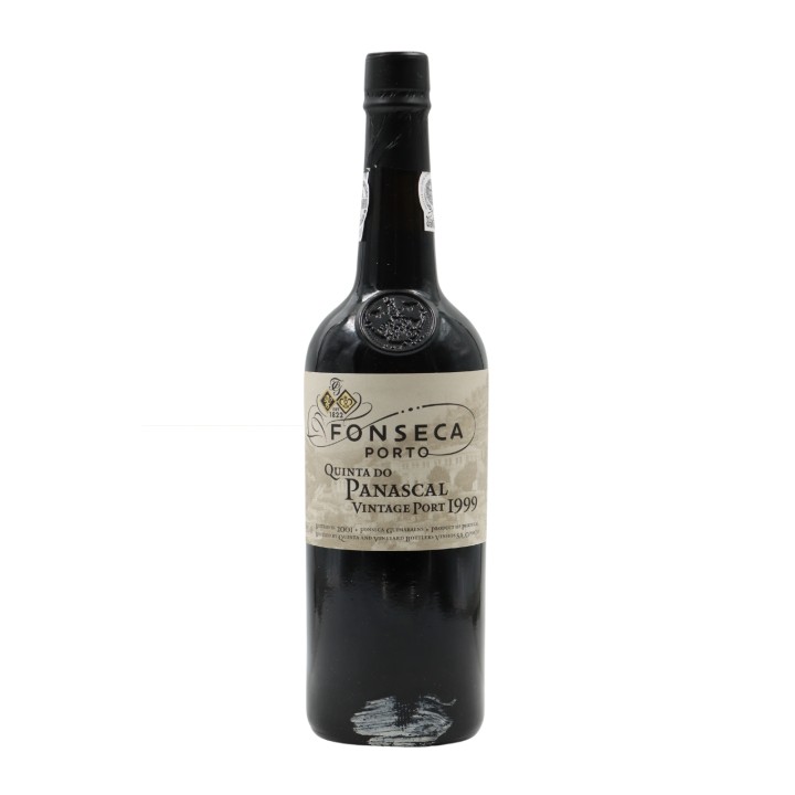 Fonseca Quinta do Panascal Vintage Porto 1999