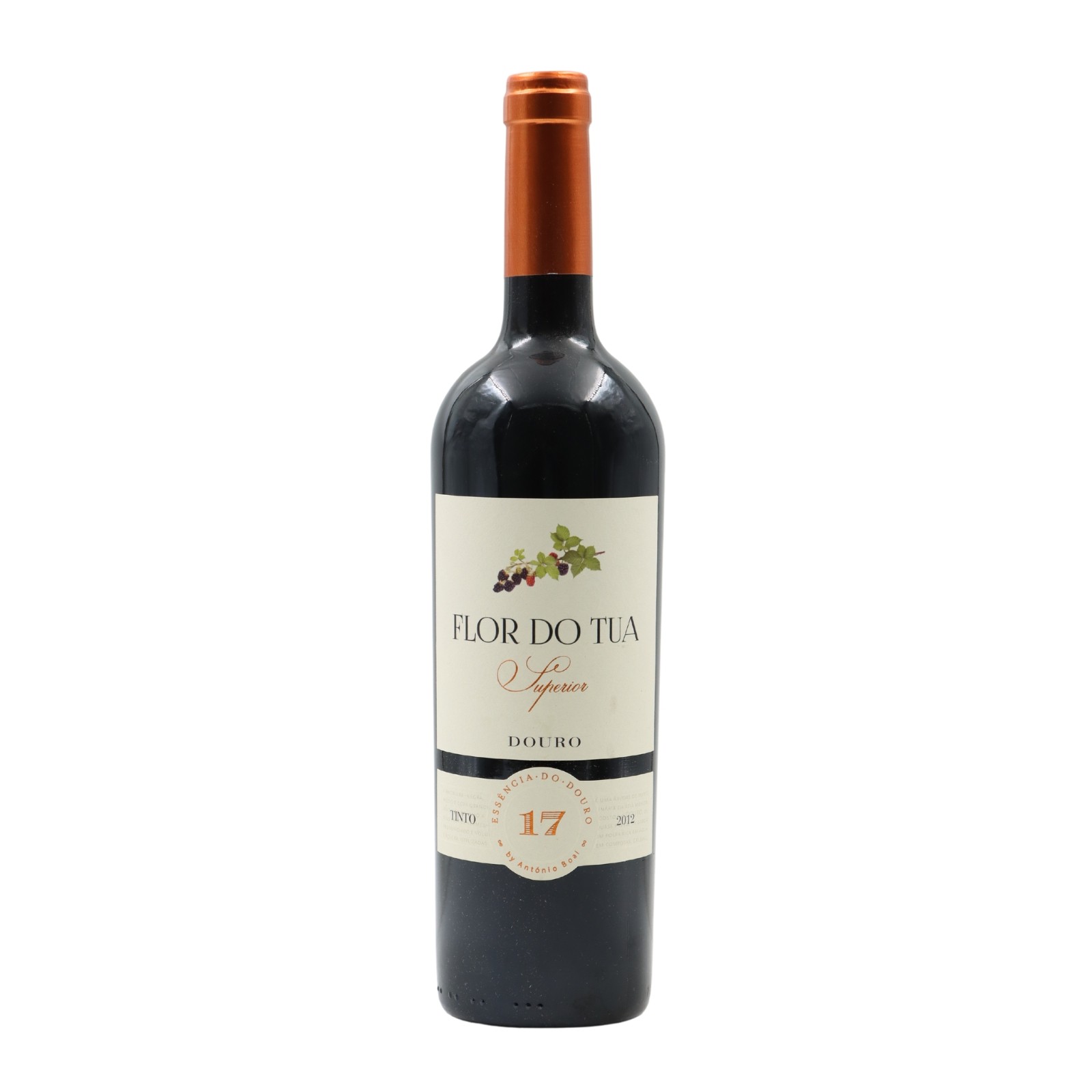 Flor Do Tua 17% Superior Rosso 2012