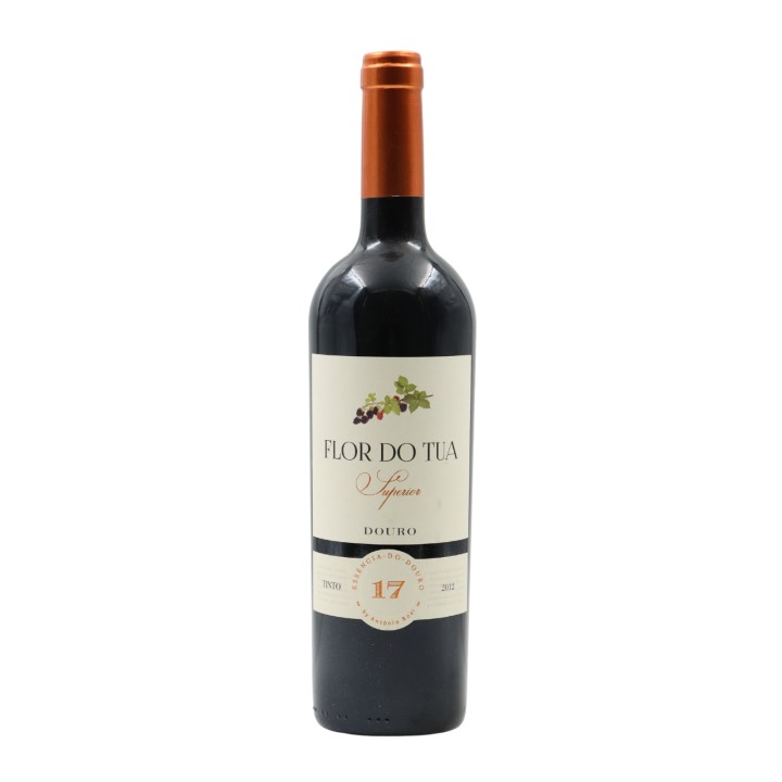 Flor Do Tua 17% Superior Rosso 2012