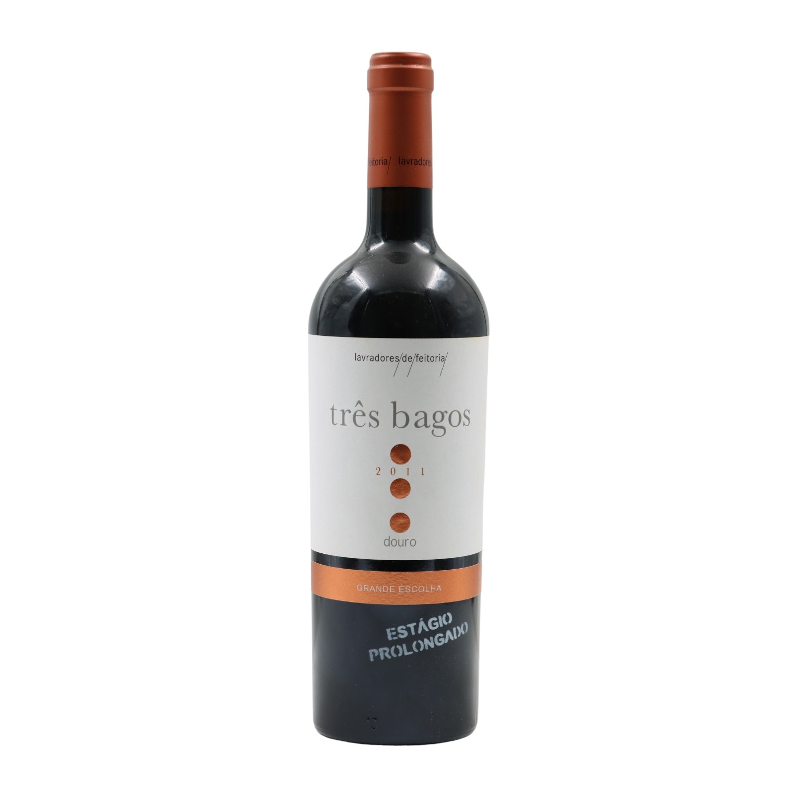 Três Bagos Grande Escolha Estágio Prolongado Red 2011