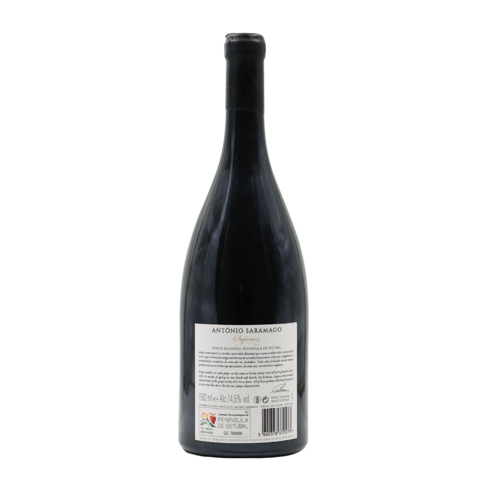 Poças Vintage Port 2009