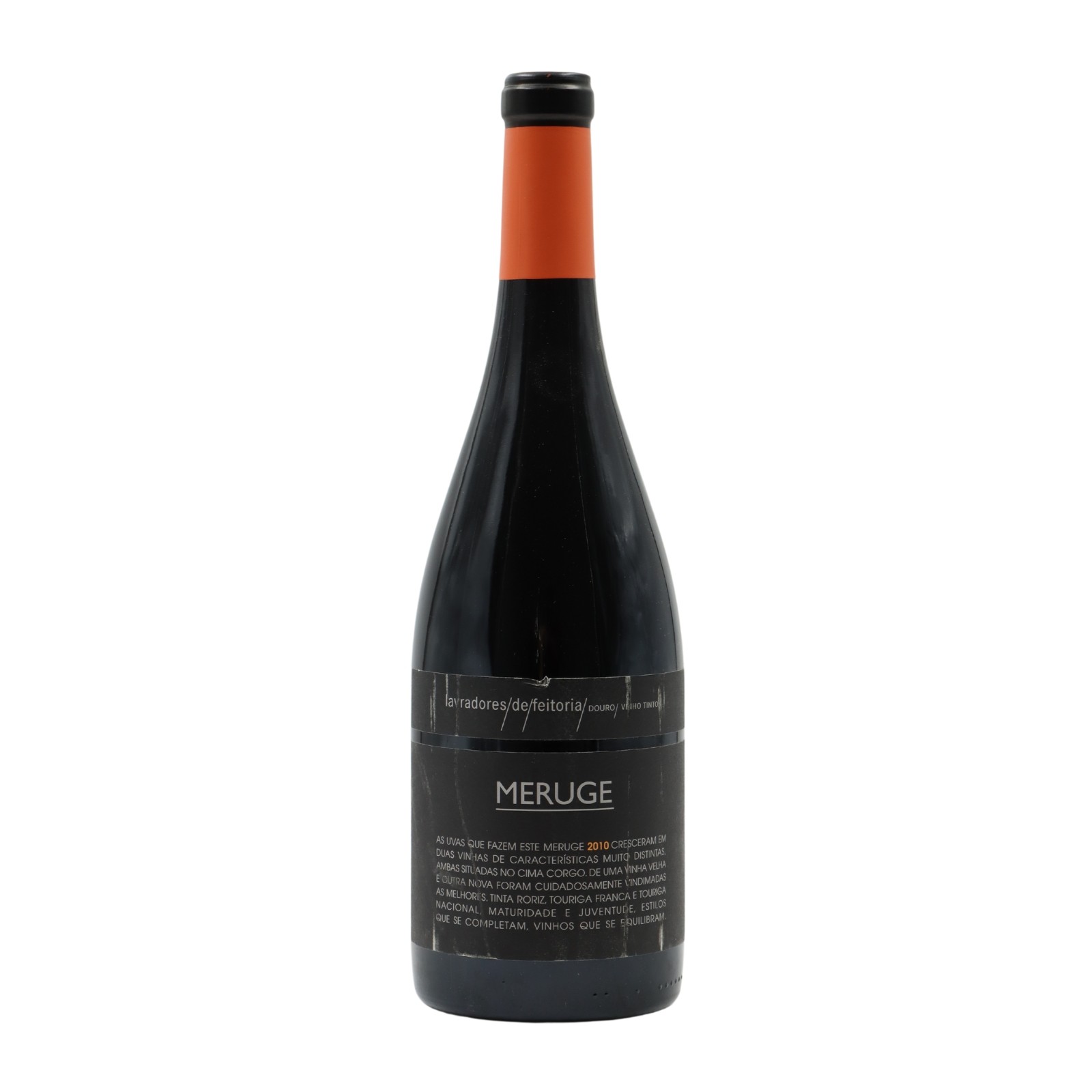Meruge Rouge 2010