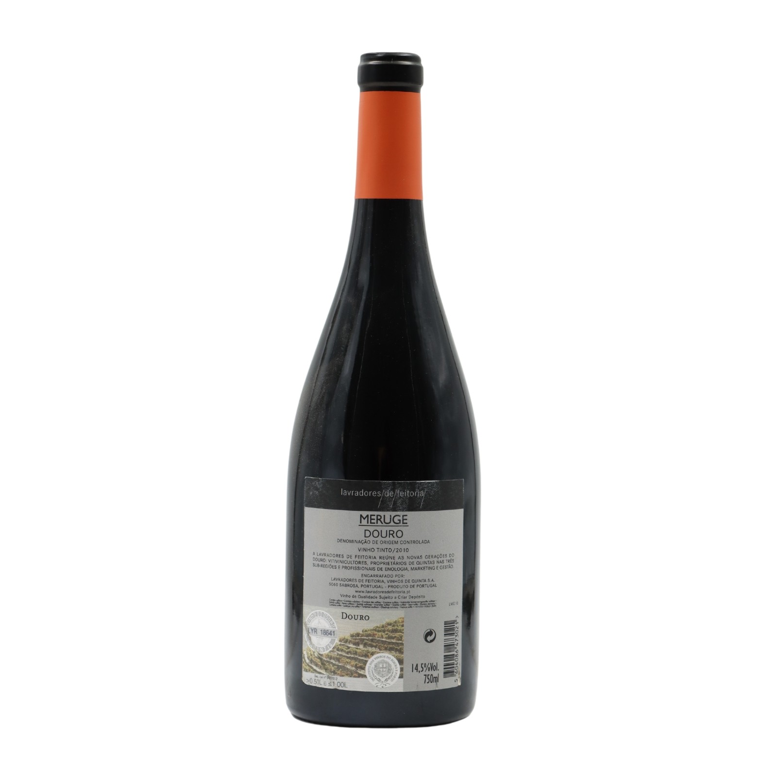 Meruge Rouge 2010