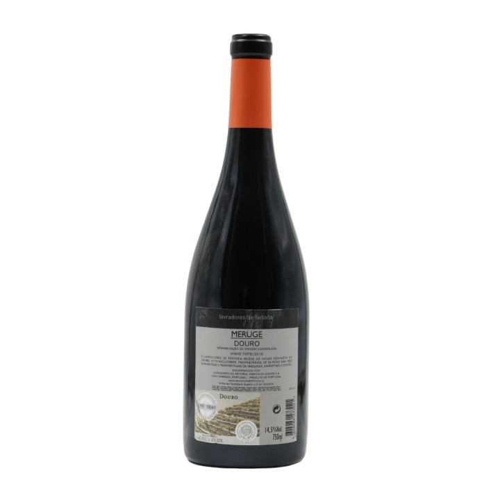 Meruge Rouge 2010