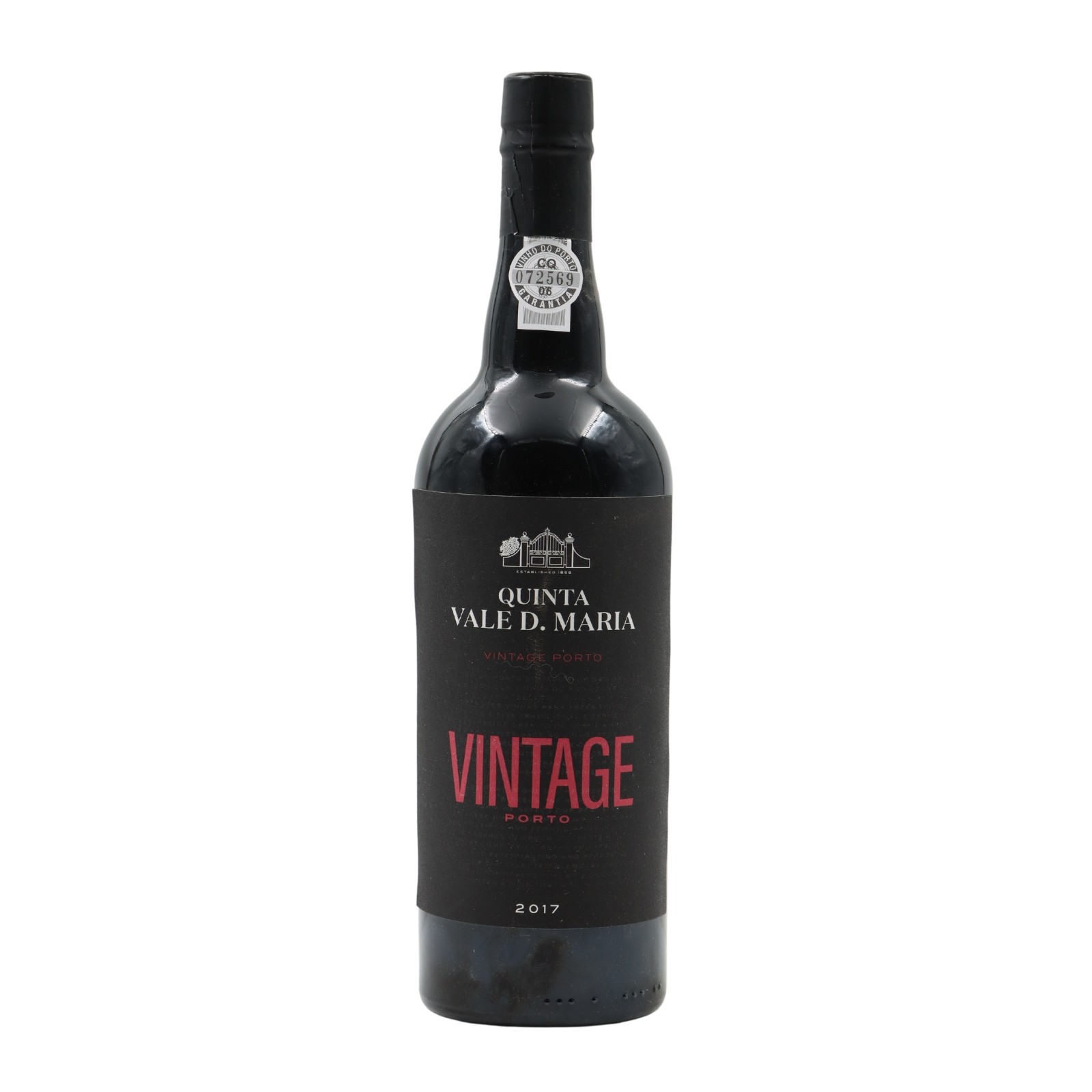 Quinta do Vale Dona Maria Vintage Port 2017