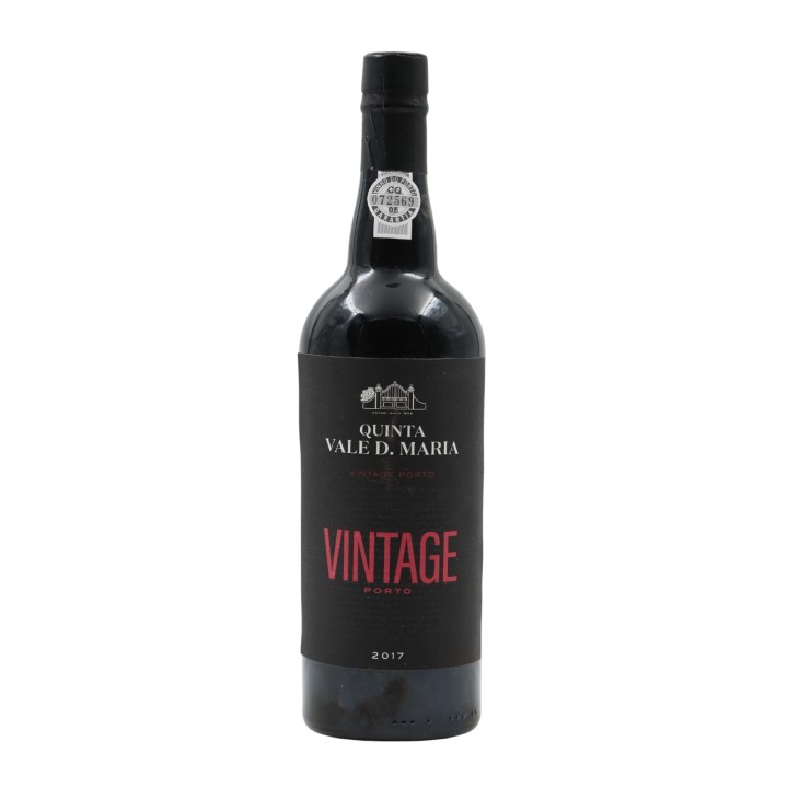 Quinta do Vale Dona Maria Vintage Port 2017