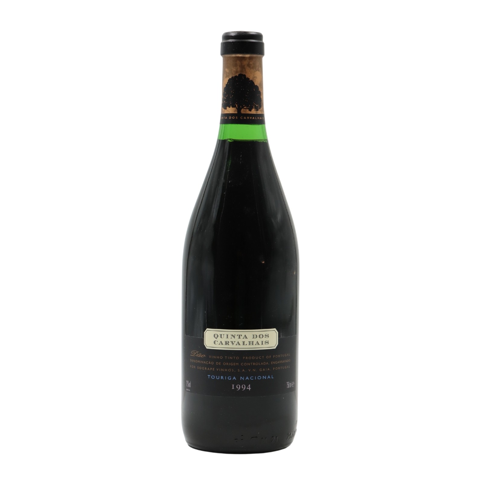 Quinta dos Carvalhais Touriga Nacional Rosso 1994