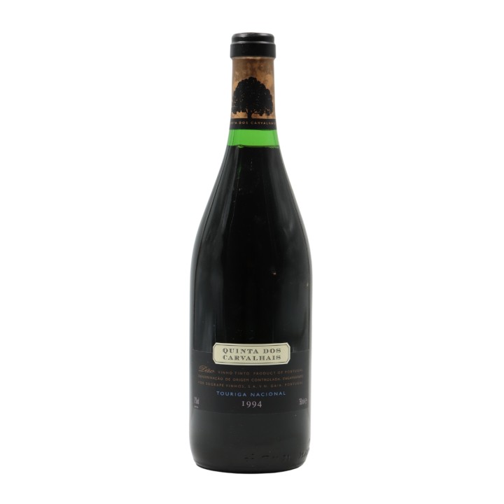 Quinta dos Carvalhais Touriga Nacional Rosso 1994