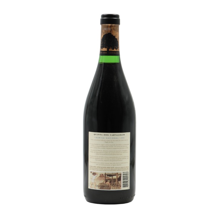 Quinta dos Carvalhais Touriga Nacional Rosso 1994