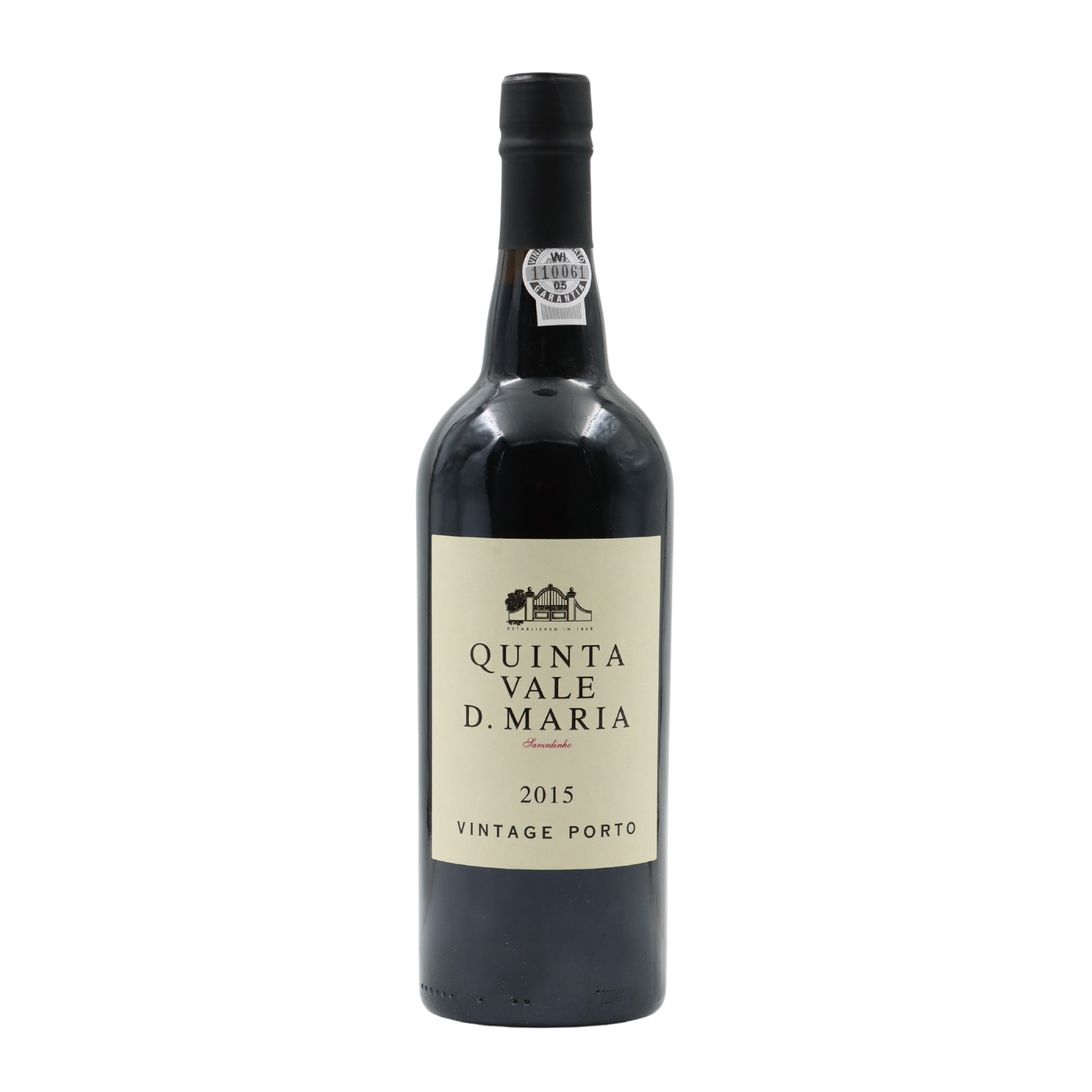 Quinta do Vale Dona Maria Vintage Porto 2015