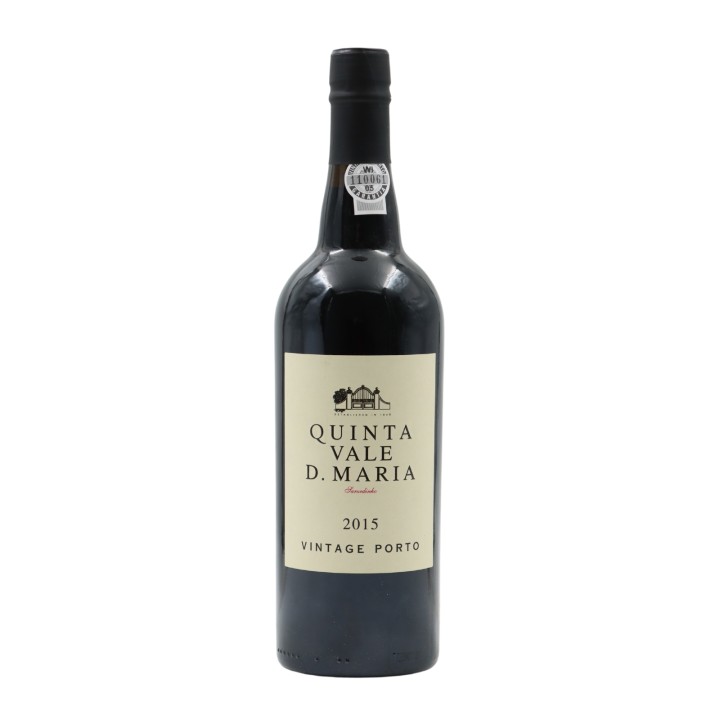 Quinta do Vale Dona Maria Vintage Porto 2015