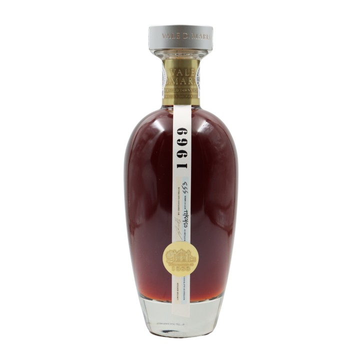 Vale Dona Maria Very Old Tawny Colheita Portwein 1969