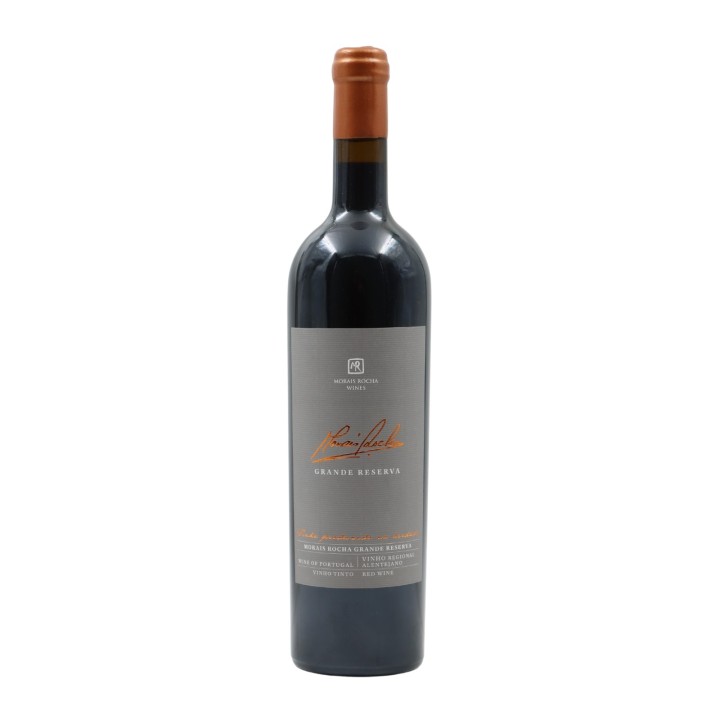 Morais Rocha Grand Reserve Red 2016
