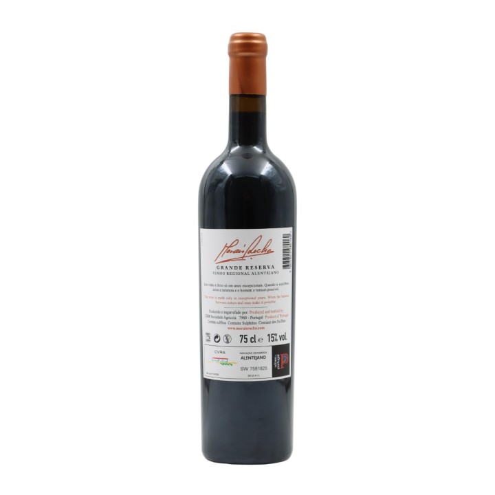 Morais Rocha Grand Reserve Red 2016