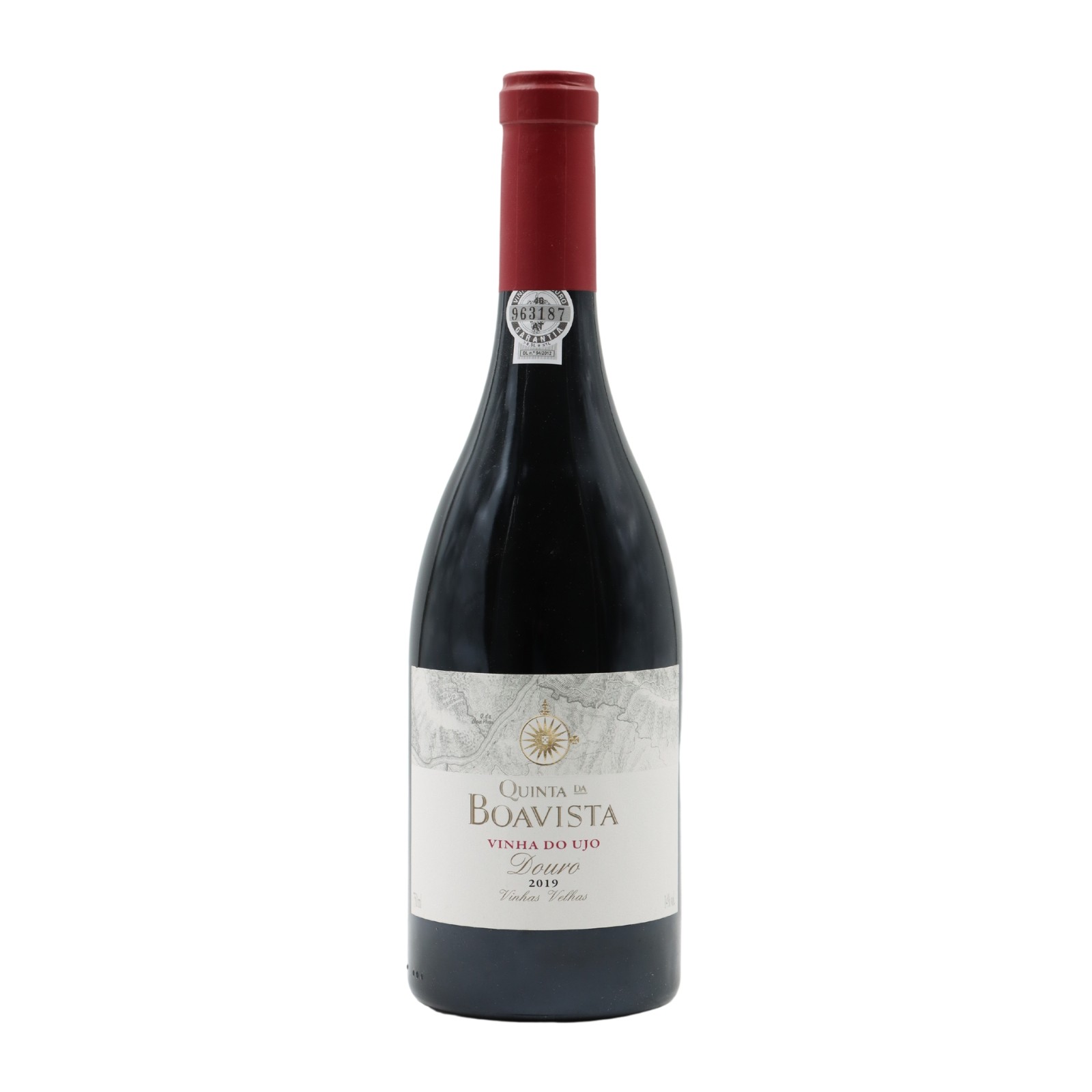 Quinta da Boavista Vinha do Ujo Rot 2019