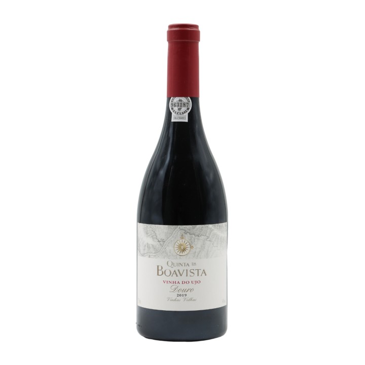 Quinta da Boavista Vinha do Ujo Red 2019