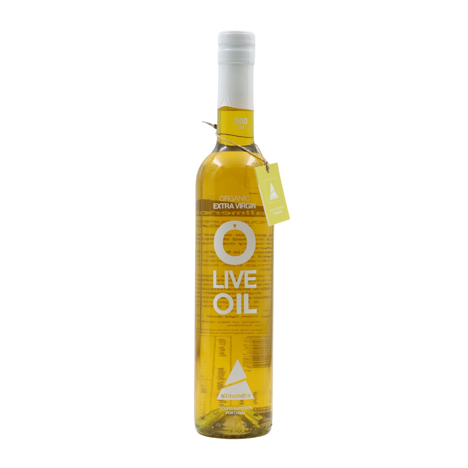 Almendra Extra Virgin Olive Oil with Cardamom