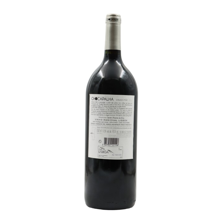 Magnum Chocapalha Vinha Mãe Reserve Rot 2012