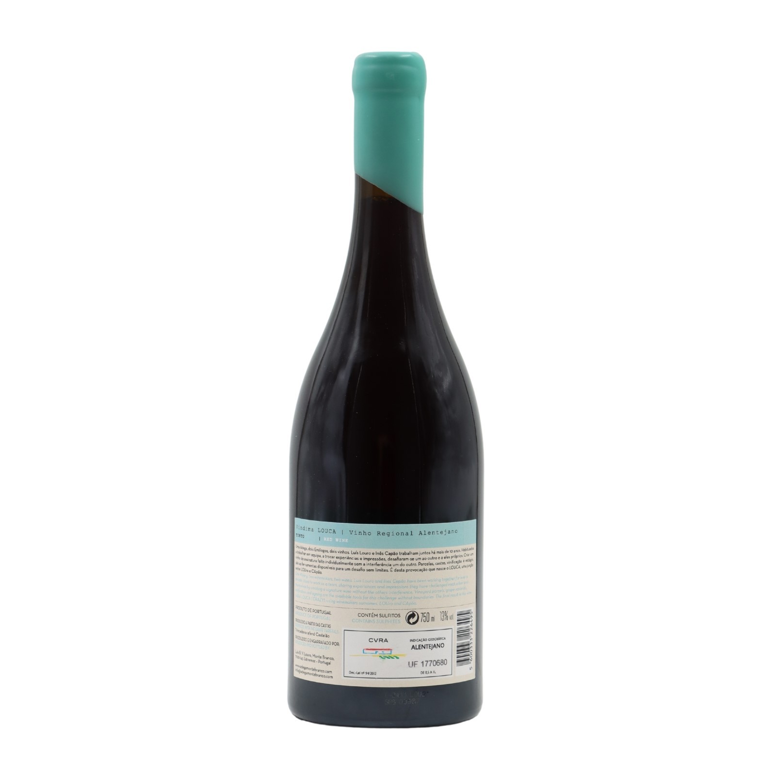 Monte Branco LOU Rosso 2021