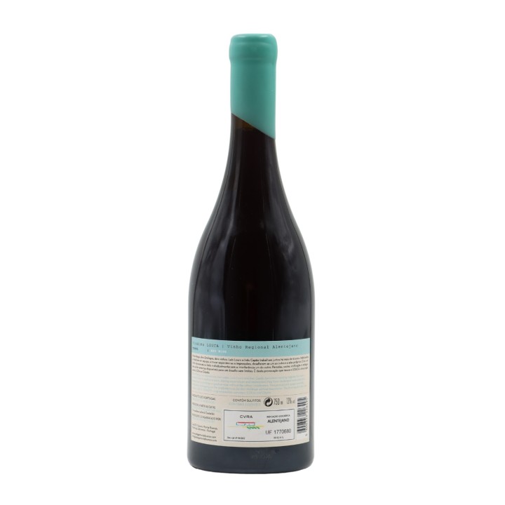 Monte Branco LOU Rosso 2021
