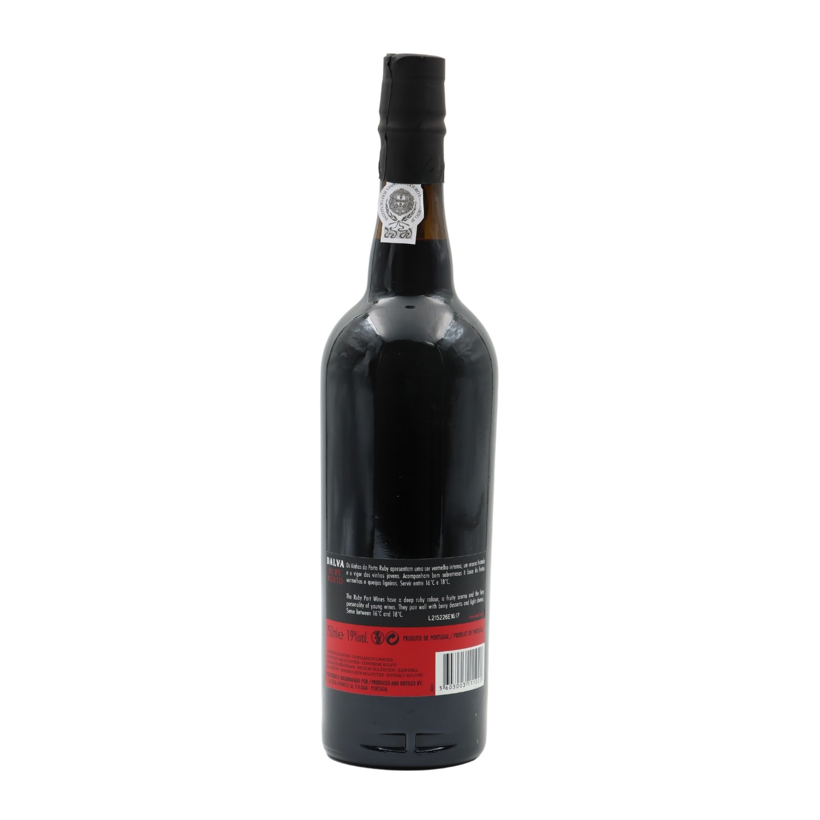 Dalva Ruby Portwein