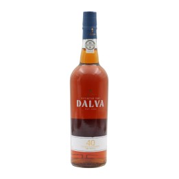 Dalva 40 years Dry White Port