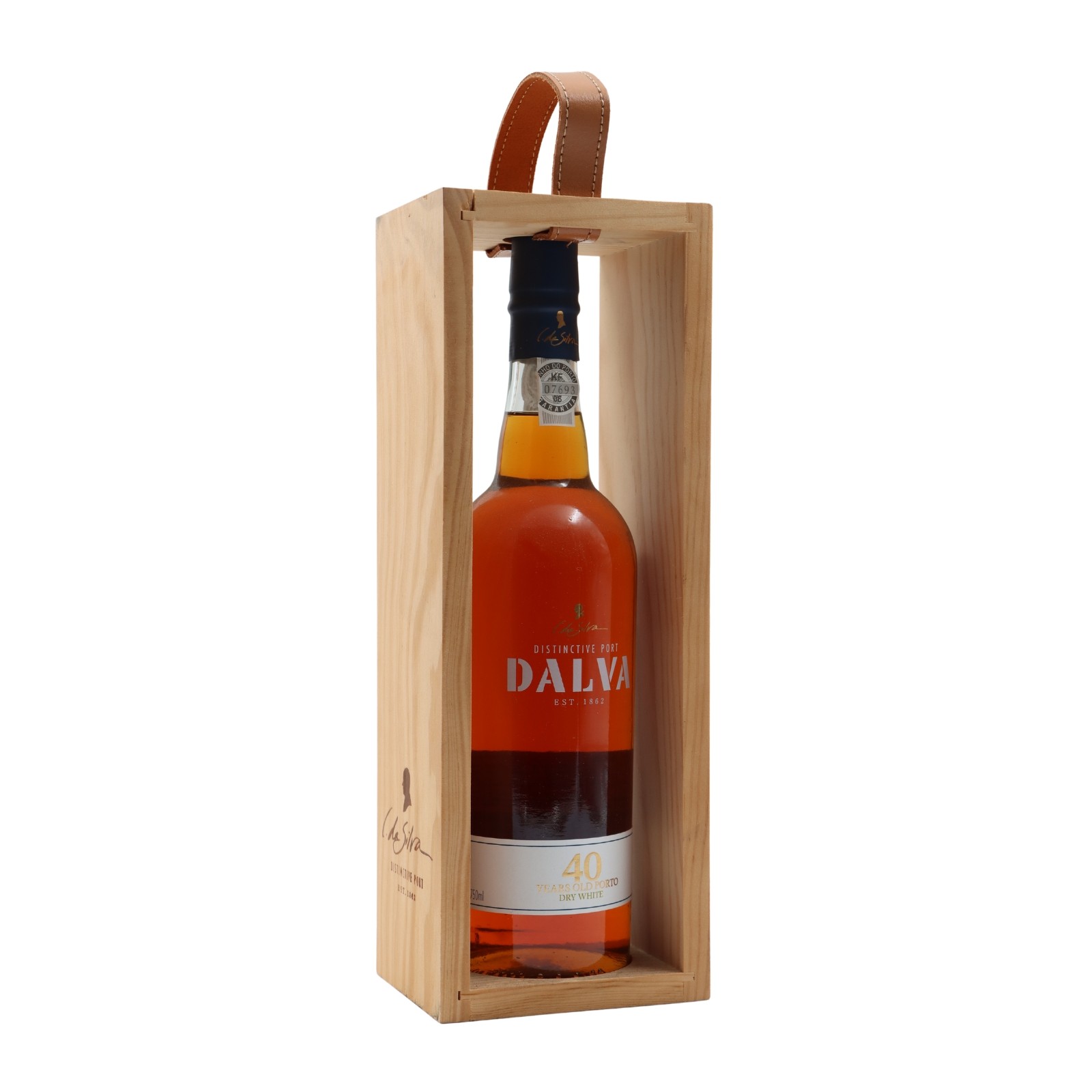 Dalva 40 years Dry White Port