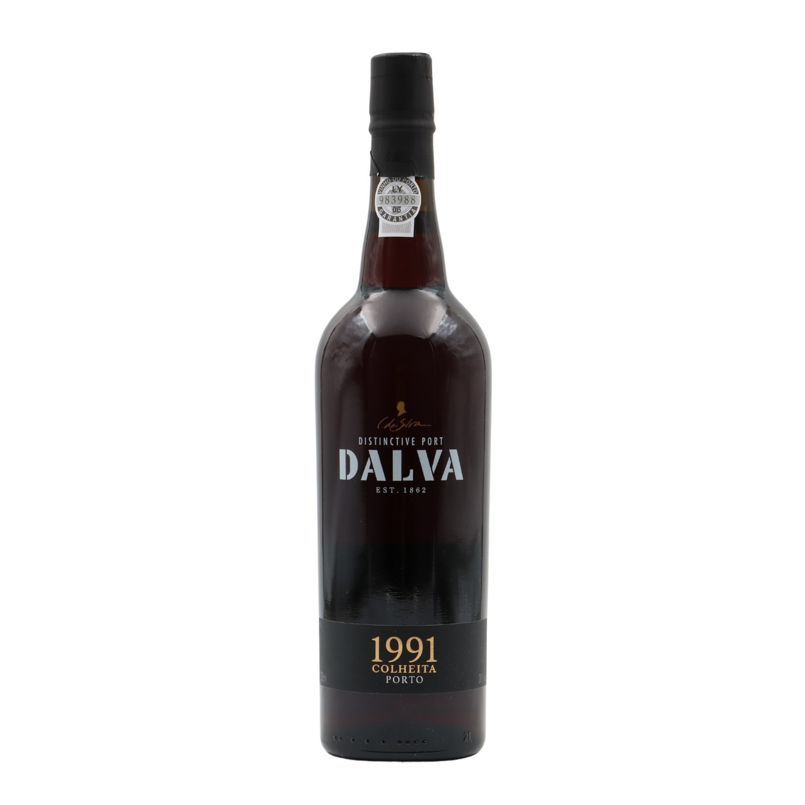 Dalva Colheita Port 1991