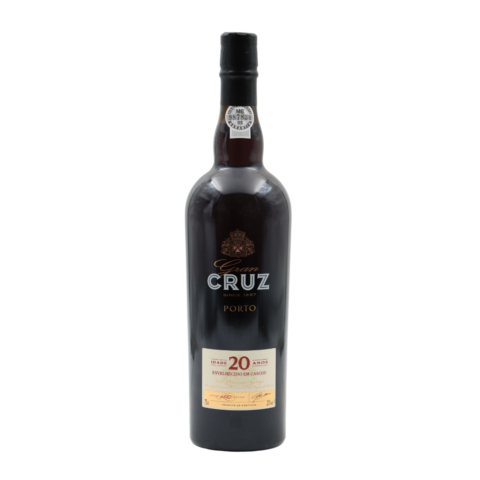 Porto Cruz 20 years Tawny Port