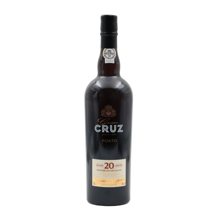 Porto Cruz 20 years Tawny Port